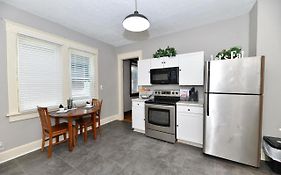 Intimate 2Bd In The Heart Of Fountain Square Dt Indy